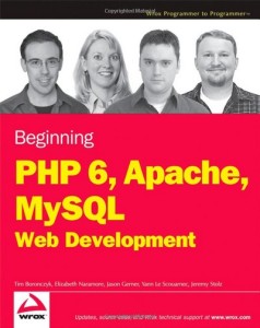 Beginning-PHP-6-Apache-MySQL-6-Web-Development